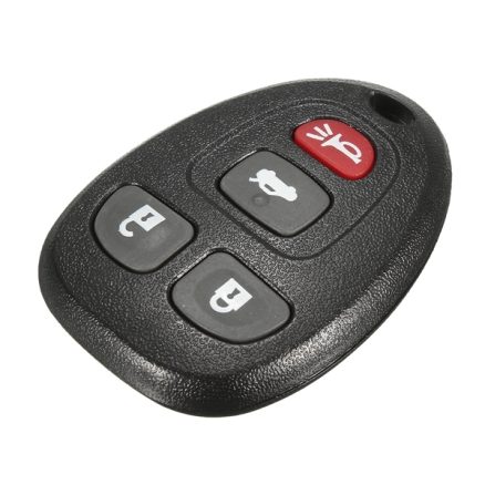 Car Keyless Entry Remote Fob Uncut Ignition Transponder Chip Key for Chevrolet 6