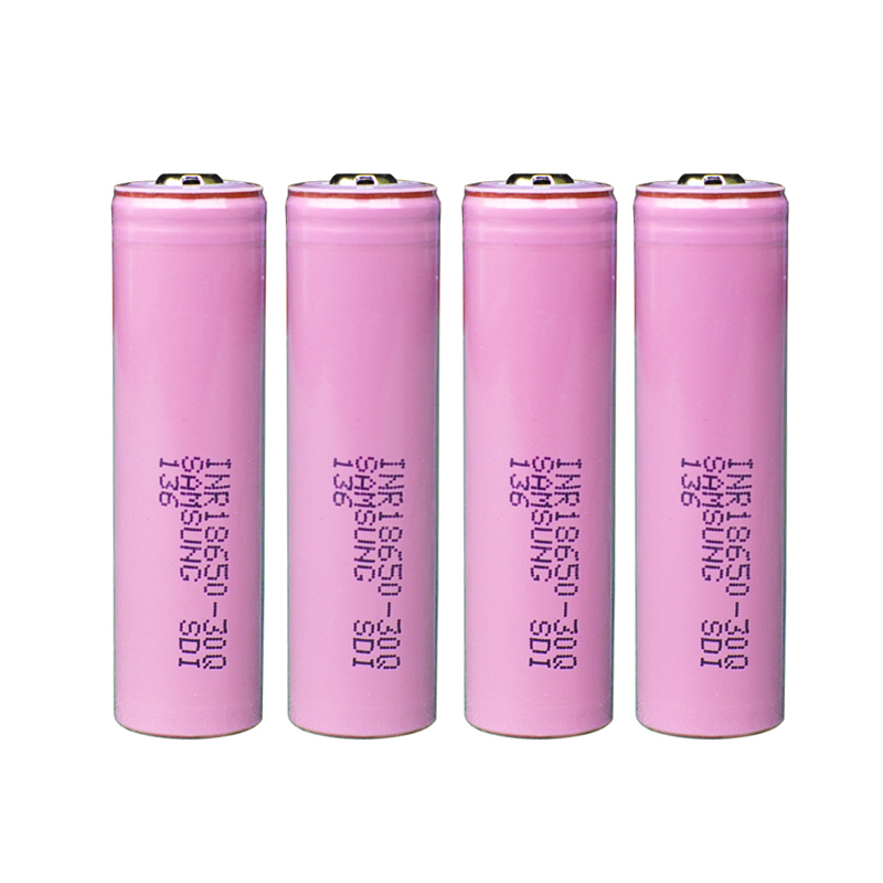 4Pcs INR18650-30Q 3000mAh 20A Discharge Current 18650 Power Battery Unprotected Button Top 18650 Battery For Flashlights E Cig Tools 1 4Pcs INR18650-30Q 3000mAh 20A Discharge Current 18650 Power Battery Unprotected Button Top 18650 Battery For Flashlights E Cig Tools