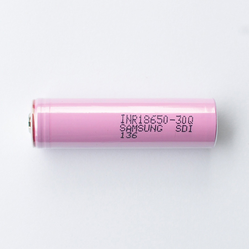 4Pcs INR18650-30Q 3000mAh 20A Discharge Current 18650 Power Battery Unprotected Button Top 18650 Battery For Flashlights E Cig Tools 5 4Pcs INR18650-30Q 3000mAh 20A Discharge Current 18650 Power Battery Unprotected Button Top 18650 Battery For Flashlights E Cig Tools - Image 5