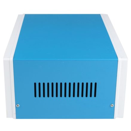 250x190x110mm Blue Metal Electronic Enclosures DIY Power Junction Box 7