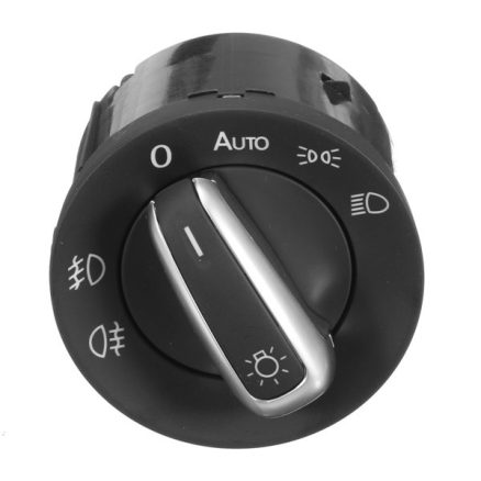 Control Switch + Auto Headlight Sensor for Volkswagen Golf MK6 Jetta MK5 Tiguan 2