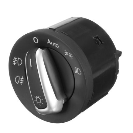 Control Switch + Auto Headlight Sensor for Volkswagen Golf MK6 Jetta MK5 Tiguan 3