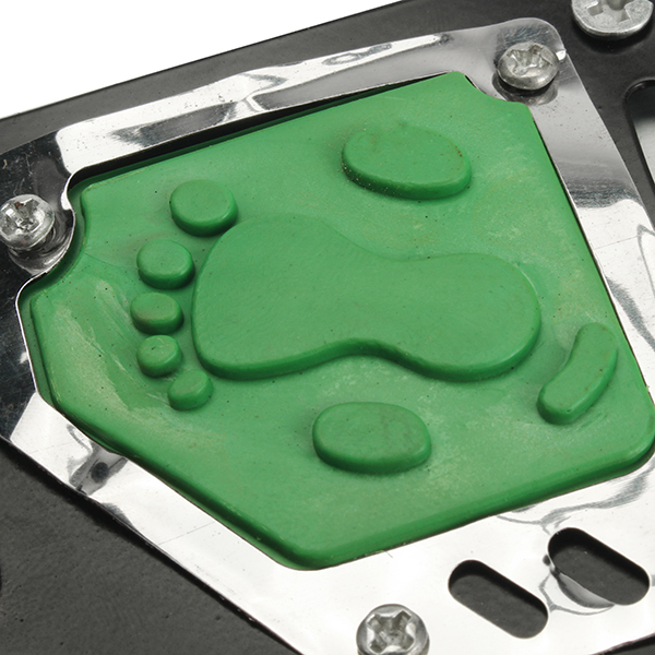 Motorcycle Universal Foot Pegs Color Antiskid Braking Pedals 2 Motorcycle Universal Foot Pegs Color Antiskid Braking Pedals - Image 2