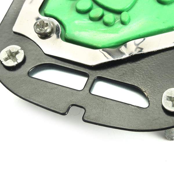 Motorcycle Universal Foot Pegs Color Antiskid Braking Pedals 3 Motorcycle Universal Foot Pegs Color Antiskid Braking Pedals - Image 3