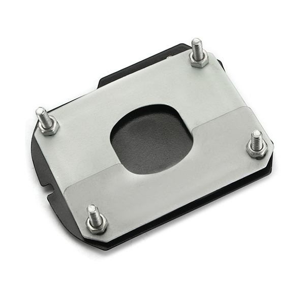 Motorcycle Universal Foot Pegs Color Antiskid Braking Pedals 5 Motorcycle Universal Foot Pegs Color Antiskid Braking Pedals - Image 5