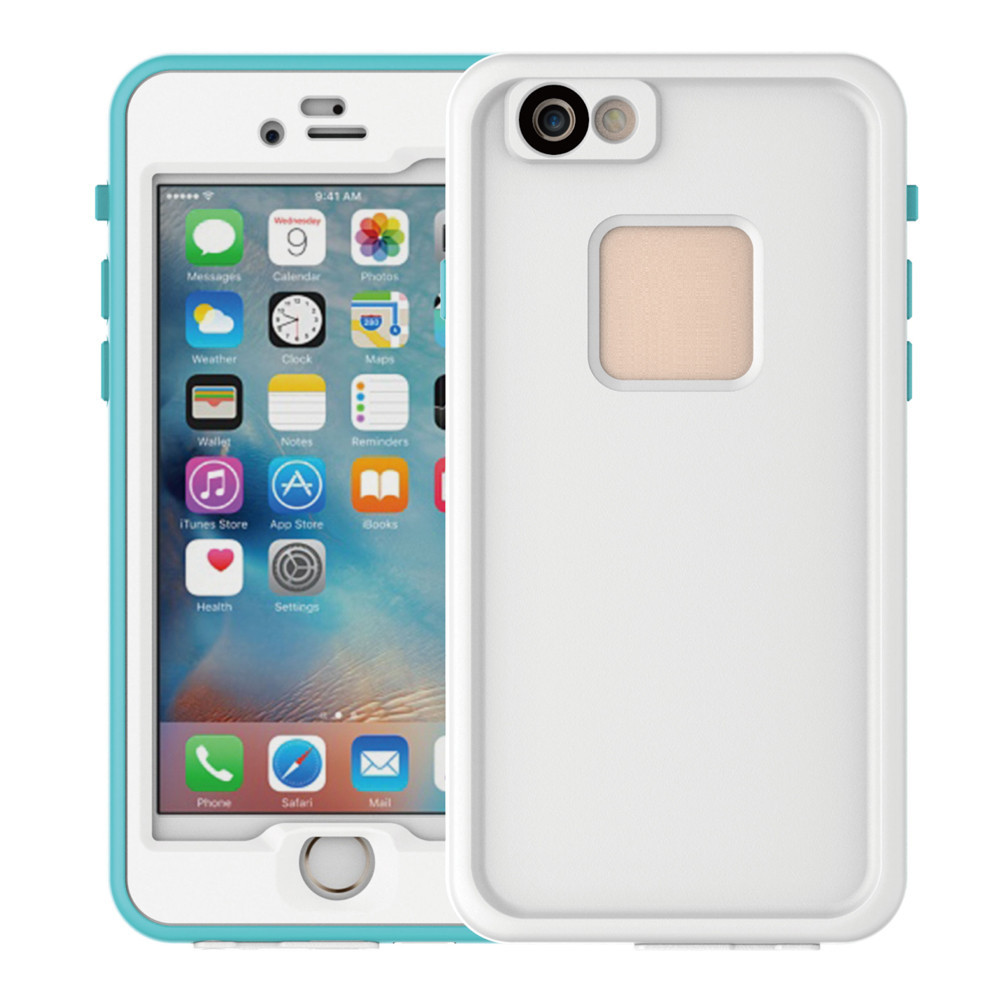 IPX8 Waterproof Touch Screen Drop Resistance Diving 6M Shockproof Case For iPhone 6 6S 5 IPX8 Waterproof Touch Screen Drop Resistance Diving 6M Shockproof Case For iPhone 6 6S - Image 5