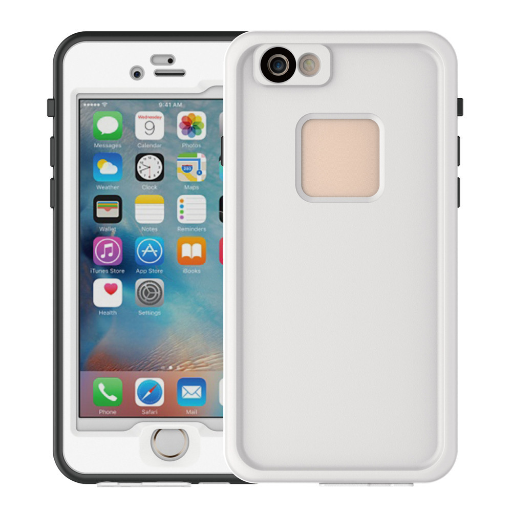 IPX8 Waterproof Touch Screen Drop Resistance Diving 6M Shockproof Case For iPhone 6 6S 6 IPX8 Waterproof Touch Screen Drop Resistance Diving 6M Shockproof Case For iPhone 6 6S - Image 6