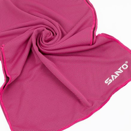 IPRee Sports Cooling Cold Towel Summer Sweat Absorbent Towel Quick Dry Washcloth For Gym Running Yoga 4