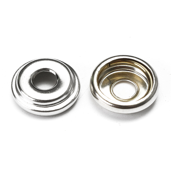 25X Caps Buttons & 25X Sockets Boat Snaps Canvas Dot Snap Rivets 6 25X Caps Buttons & 25X Sockets Boat Snaps Canvas Dot Snap Rivets - Image 6