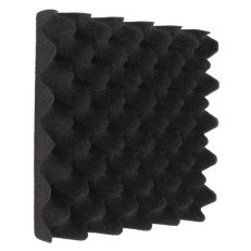 25x25x5cm Soundproofing Triangle Sound-Absorbing Noise Foam Tiles