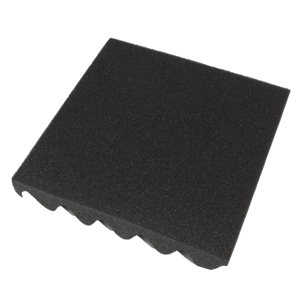 25x25x5cm Soundproofing Triangle Sound-Absorbing Noise Foam Tiles 4 25x25x5cm Soundproofing Triangle Sound-Absorbing Noise Foam Tiles - Image 4