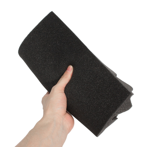 25x25x5cm Soundproofing Triangle Sound-Absorbing Noise Foam Tiles 7 25x25x5cm Soundproofing Triangle Sound-Absorbing Noise Foam Tiles - Image 7