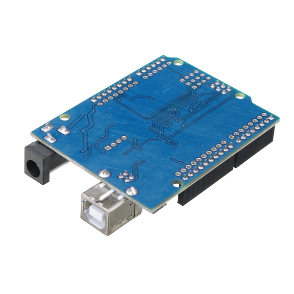 Geekcreit?® UNO R3 Board ZUM Scan Shield Expansion Open Source Kit For DIY Ciclop 3D Printer Scanner 5 Geekcreit?® UNO R3 Board ZUM Scan Shield Expansion Open Source Kit For DIY Ciclop 3D Printer Scanner - Image 5