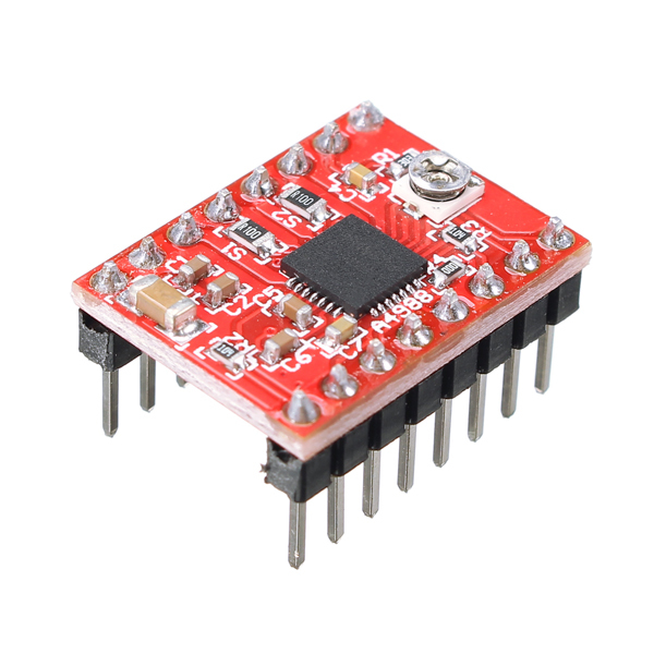 Geekcreit?® UNO R3 Board ZUM Scan Shield Expansion Open Source Kit For DIY Ciclop 3D Printer Scanner 6 Geekcreit?® UNO R3 Board ZUM Scan Shield Expansion Open Source Kit For DIY Ciclop 3D Printer Scanner - Image 6