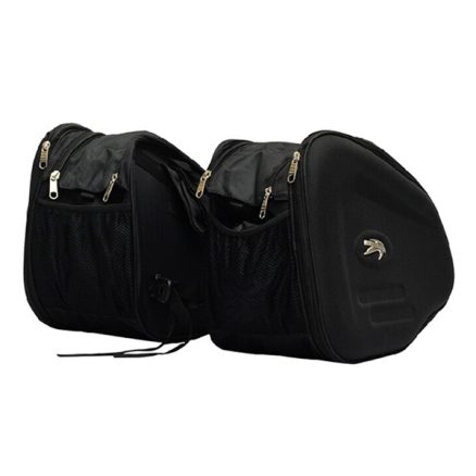 Motorcycle Racing Tail Bags Saddle Bag Travel Tool Luggage For PRO-BIKER 2