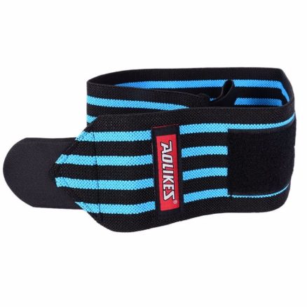 Weight Lifting Wristband Silicon Breathable Sport Wrist Support Fitness Bandage Hand Protective 3