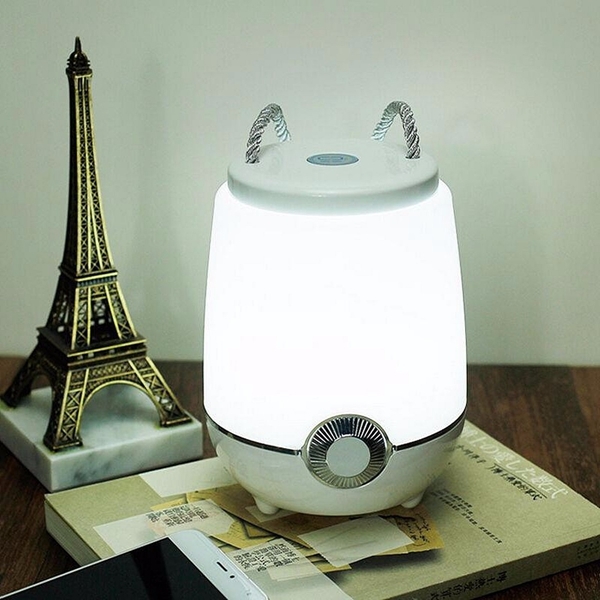 Portable Dimming Touch Sensor With 3 Modes LED Colorful Music Night Light Table Lamp 4 Portable Dimming Touch Sensor With 3 Modes LED Colorful Music Night Light Table Lamp - Image 4