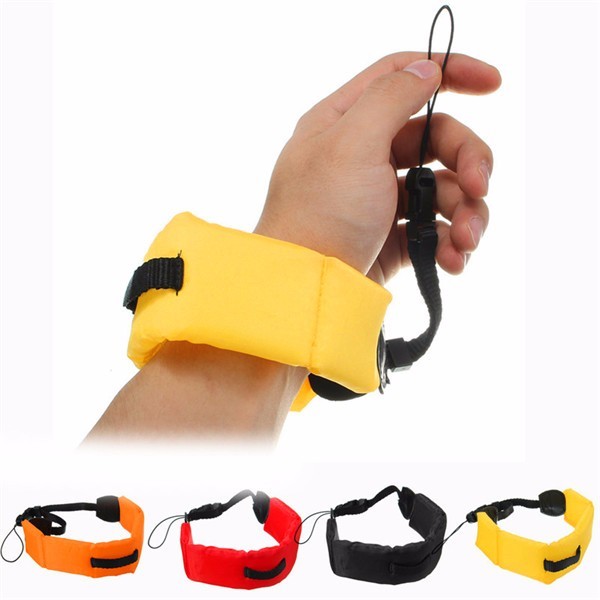 Diving Floating Foam Armband Wrist Strap Waterproof for Gopro Hero 4/3+/3/2/1/SJCAM SJ4000 SJ5000 SJ6000 SJ6 SJ7 EKEN H9 H8 Xiaomi yi Sport Action Cam 1 Diving Floating Foam Armband Wrist Strap Waterproof for Gopro Hero 4/3+/3/2/1/SJCAM SJ4000 SJ5000 SJ6000 SJ6 SJ7 EKEN H9 H8 Xiaomi yi Sport Action Cam