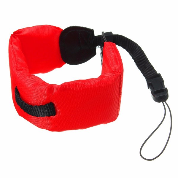 Diving Floating Foam Armband Wrist Strap Waterproof for Gopro Hero 4/3+/3/2/1/SJCAM SJ4000 SJ5000 SJ6000 SJ6 SJ7 EKEN H9 H8 Xiaomi yi Sport Action Cam 3 Diving Floating Foam Armband Wrist Strap Waterproof for Gopro Hero 4/3+/3/2/1/SJCAM SJ4000 SJ5000 SJ6000 SJ6 SJ7 EKEN H9 H8 Xiaomi yi Sport Action Cam - Image 3