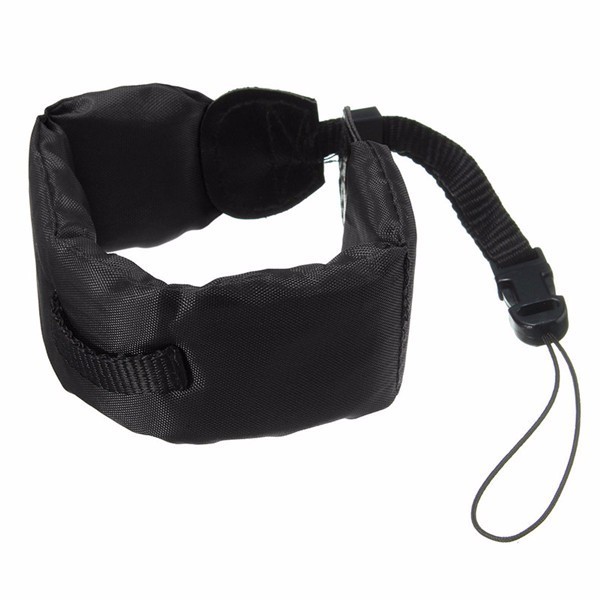 Diving Floating Foam Armband Wrist Strap Waterproof for Gopro Hero 4/3+/3/2/1/SJCAM SJ4000 SJ5000 SJ6000 SJ6 SJ7 EKEN H9 H8 Xiaomi yi Sport Action Cam 4 Diving Floating Foam Armband Wrist Strap Waterproof for Gopro Hero 4/3+/3/2/1/SJCAM SJ4000 SJ5000 SJ6000 SJ6 SJ7 EKEN H9 H8 Xiaomi yi Sport Action Cam - Image 4