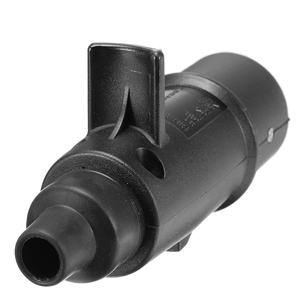 Seven Pin Plastic Plug Seven Hole Plug S Type 24V 2 Seven Pin Plastic Plug Seven Hole Plug S Type 24V - Image 2