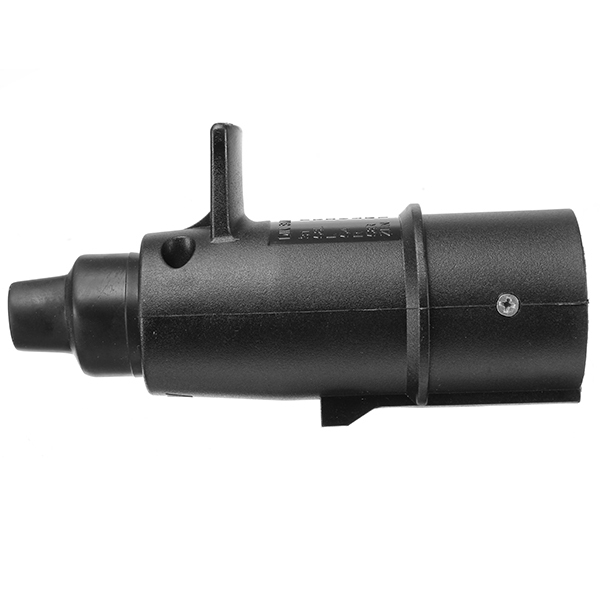 Seven Pin Plastic Plug Seven Hole Plug S Type 24V 3 Seven Pin Plastic Plug Seven Hole Plug S Type 24V - Image 3