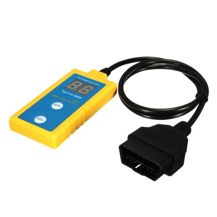 B800 Car Airbag Scanner Reset Tool SRS Trouble Codes Reader 20Pin for BMW 1994-2003 3
