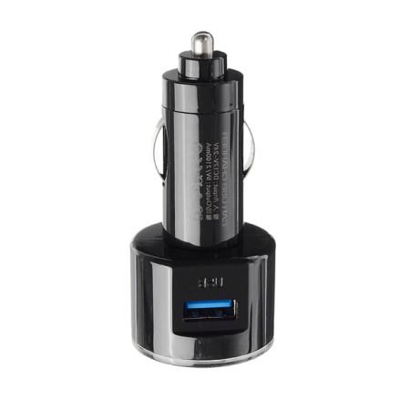 LDNIO DL-AC318 Car Charger 10.5W 2.1A Charger Kit with US Plug USB Wall Chager 1