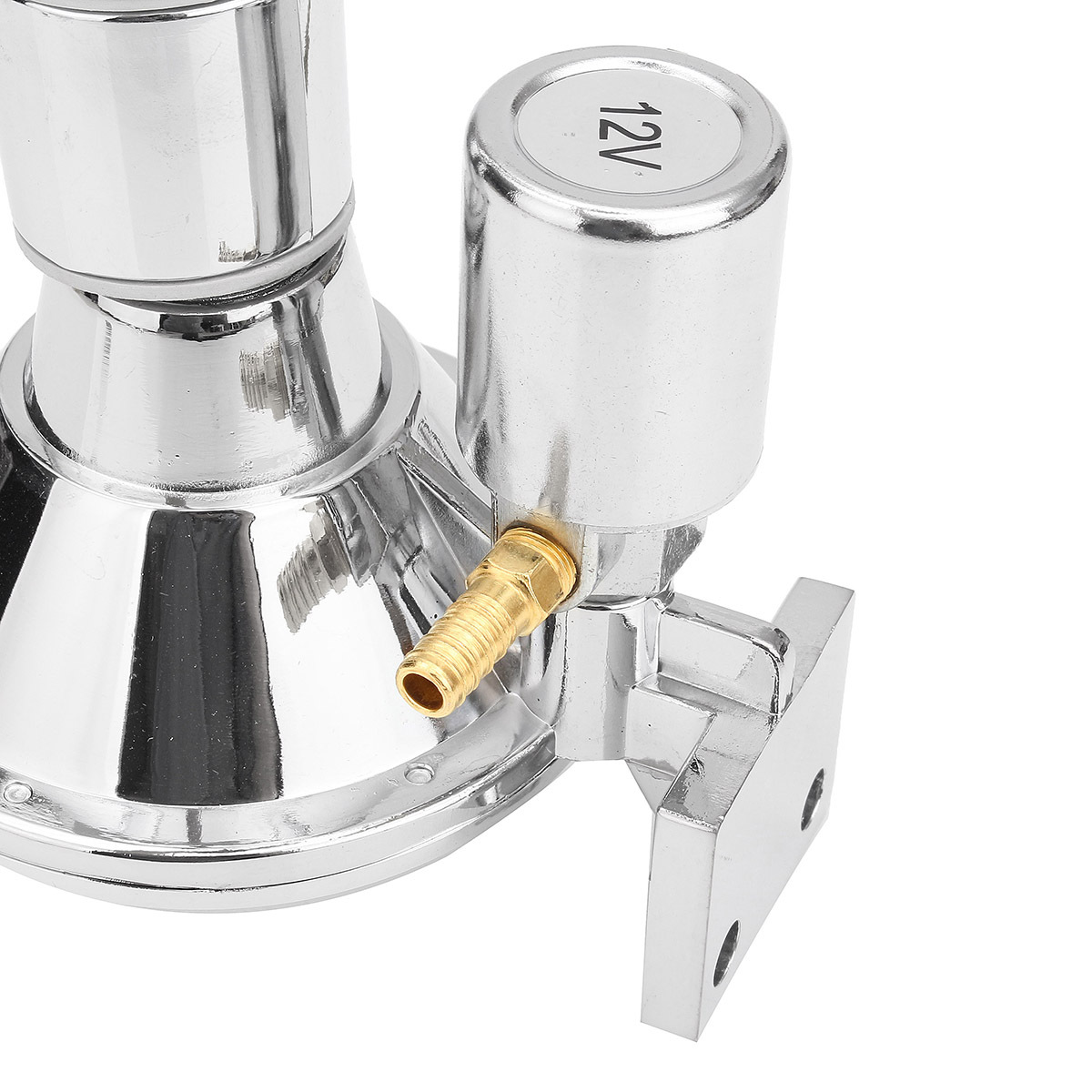 115?±10db Single Trumpet Air Horn Set Car Truck Train Boat 12V Super Loud 3 115?±10db Single Trumpet Air Horn Set Car Truck Train Boat 12V Super Loud - Image 3