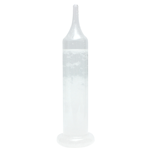 20cm Fitzroy Storm Glass Barometer Weather Forecast Meteorology Detect Gift Home Decorations 5 20cm Fitzroy Storm Glass Barometer Weather Forecast Meteorology Detect Gift Home Decorations - Image 5