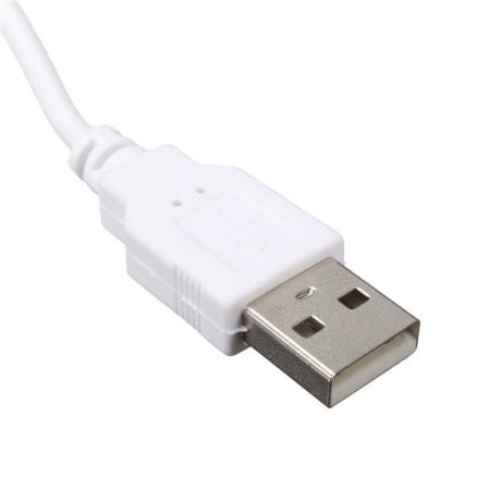 USB 2.0 A Male to Mini 5 Pin B Data Charging Power Cord Adapter Camera Cable 3
