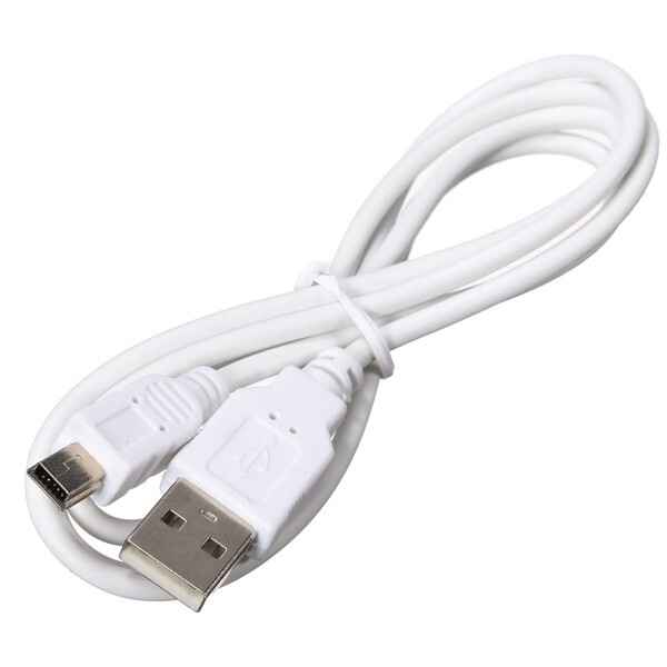 USB 2.0 A Male to Mini 5 Pin B Data Charging Power Cord Adapter Camera Cable 5 USB 2.0 A Male to Mini 5 Pin B Data Charging Power Cord Adapter Camera Cable - Image 5