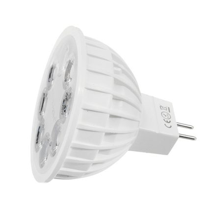 Dimmable MR16 4W RGBCCT MiBOXER LED Spot Lightt Lamp Bulb for Home AC/DC12V 3