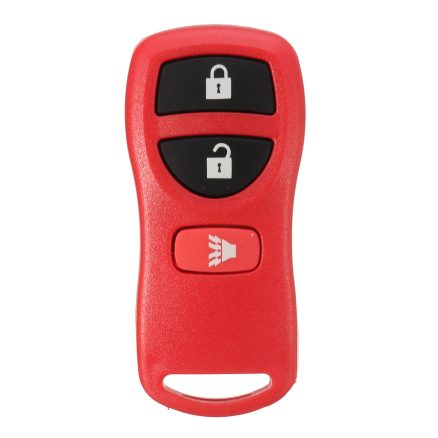 Remote Control Key Keyless Entry Fob 4 Button Replacement For Nissan KBRASTU15 5