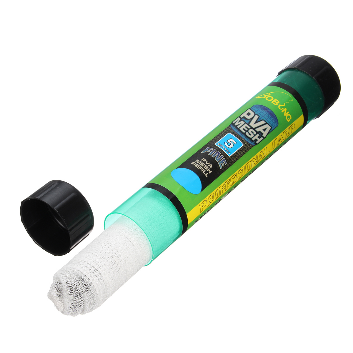 Bobing PVA Narrow Fishing Mesh Net 25mm 37mm Dissolved Water Net 4 Bobing PVA Narrow Fishing Mesh Net 25mm 37mm Dissolved Water Net - Image 4