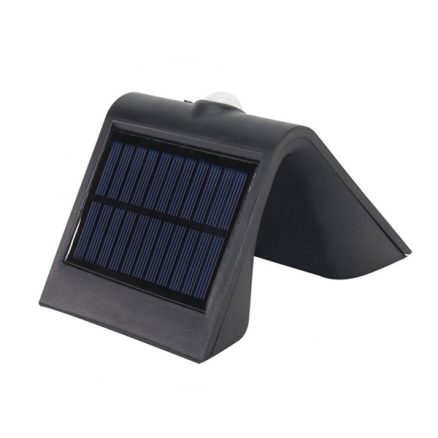 Solar Power PIR Motion Sensor COB LED Light Outdoor Garden IP65 Security Wall Light 6