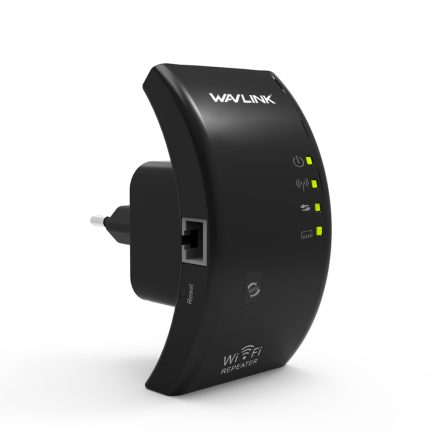Wavlink N300 300Mbps 802.11n/b/g 3dbi Internal Antennas Wireless Wifi Repeater Signal Extender 1