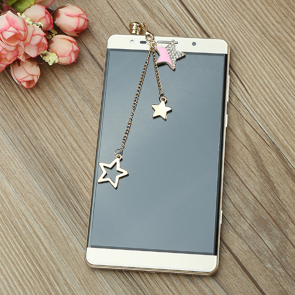 Universal 3.5mm Stars Decoration Dirtproof Plug for Samsung Xiaomi HUAWEI Non-original 5 Universal 3.5mm Stars Decoration Dirtproof Plug for Samsung Xiaomi HUAWEI Non-original - Image 5