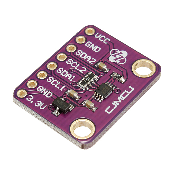 CJMCU-9306 PCA9306 2-Bit Bidirectional I2C Bus And SMBus Voltage Level Translator 5 CJMCU-9306 PCA9306 2-Bit Bidirectional I2C Bus And SMBus Voltage Level Translator - Image 5