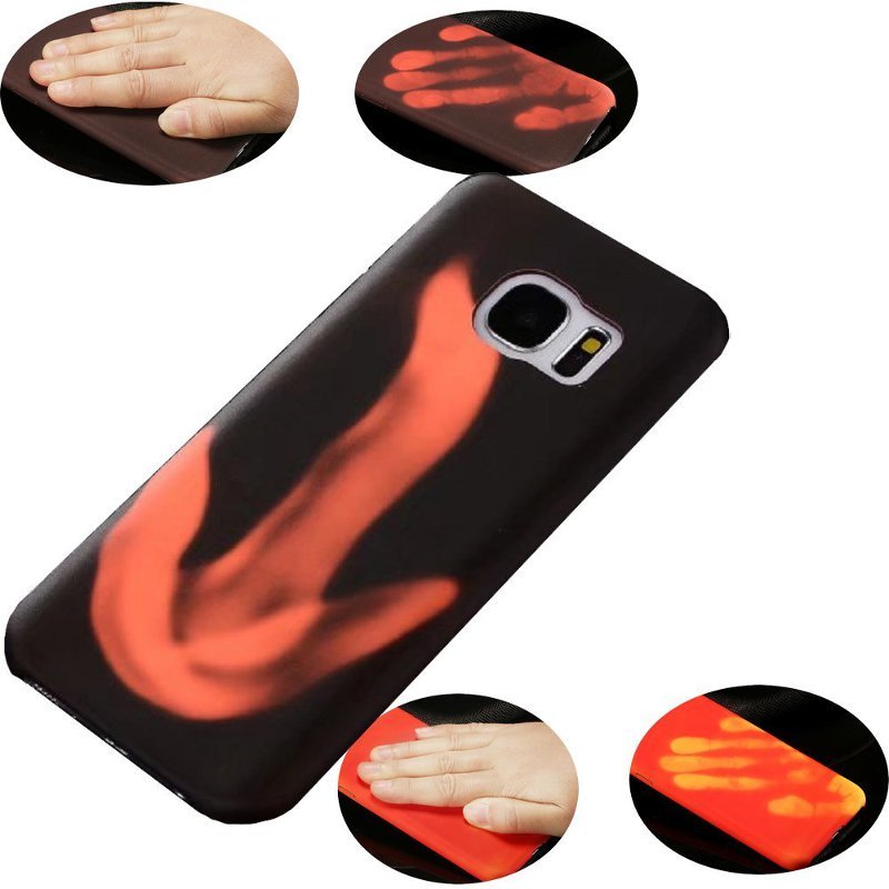 Thermal Sensor Discoloration Case For Samsung Galaxy S7 2