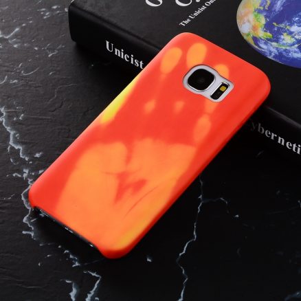 Thermal Sensor Discoloration Case For Samsung Galaxy S7 6