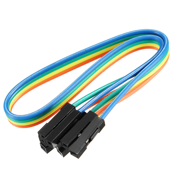 3pcs 3.3/5V XTW ST-LINK V2 STM8/STM32 Simulator Programmer Downloader Debugger With 20cm Dupont Wire 7 3pcs 3.3/5V XTW ST-LINK V2 STM8/STM32 Simulator Programmer Downloader Debugger With 20cm Dupont Wire - Image 7