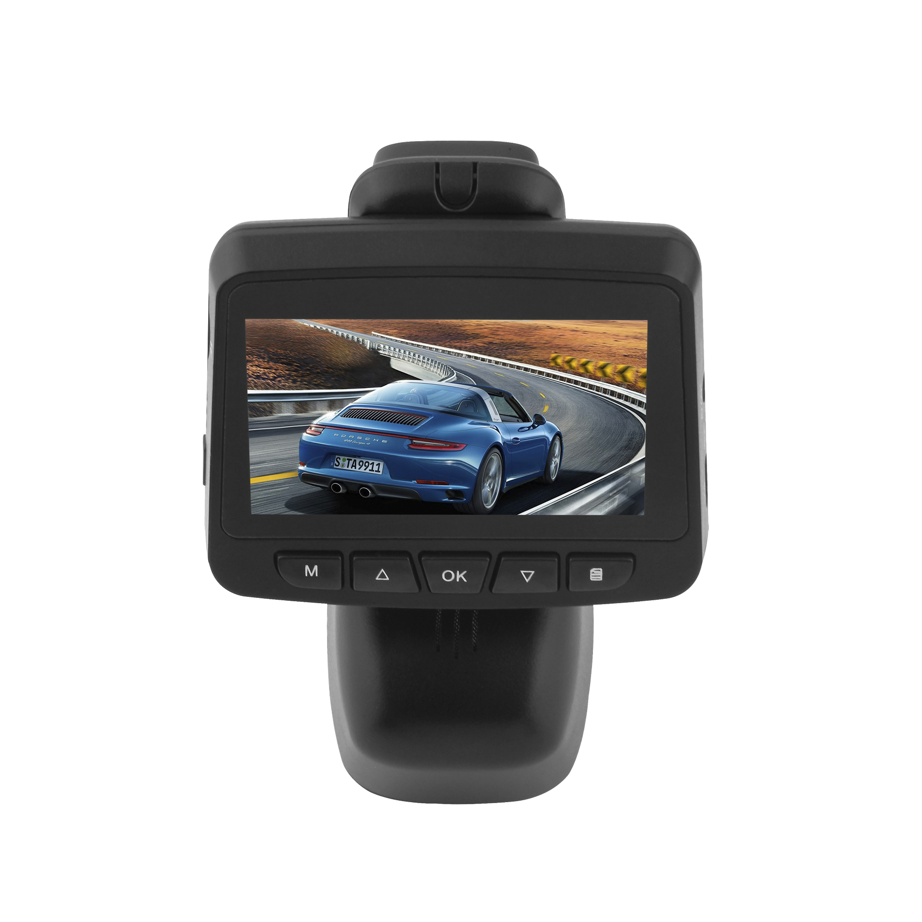 Azdome G57 Novatek 96658 Wifi 1080P Full HD H.264 2.45 Inch Car DVR Camera 2 Azdome G57 Novatek 96658 Wifi 1080P Full HD H.264 2.45 Inch Car DVR Camera - Image 2