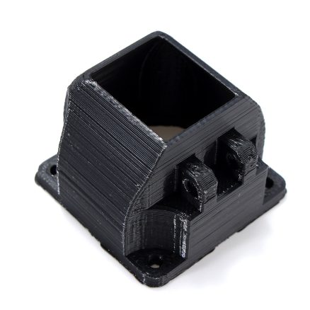 Black ABS Filament Black 3D Printed Accessories Parts DIY Kit For RepRap Prusa i3 3D Printer 7