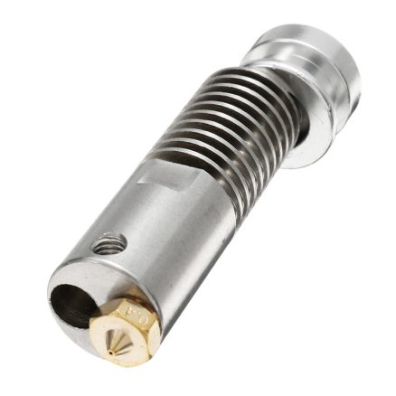 1.75mm Long/Short Distance Stainless M4 B3 Heating Extruder Nozzle Head For 3D Printer 6