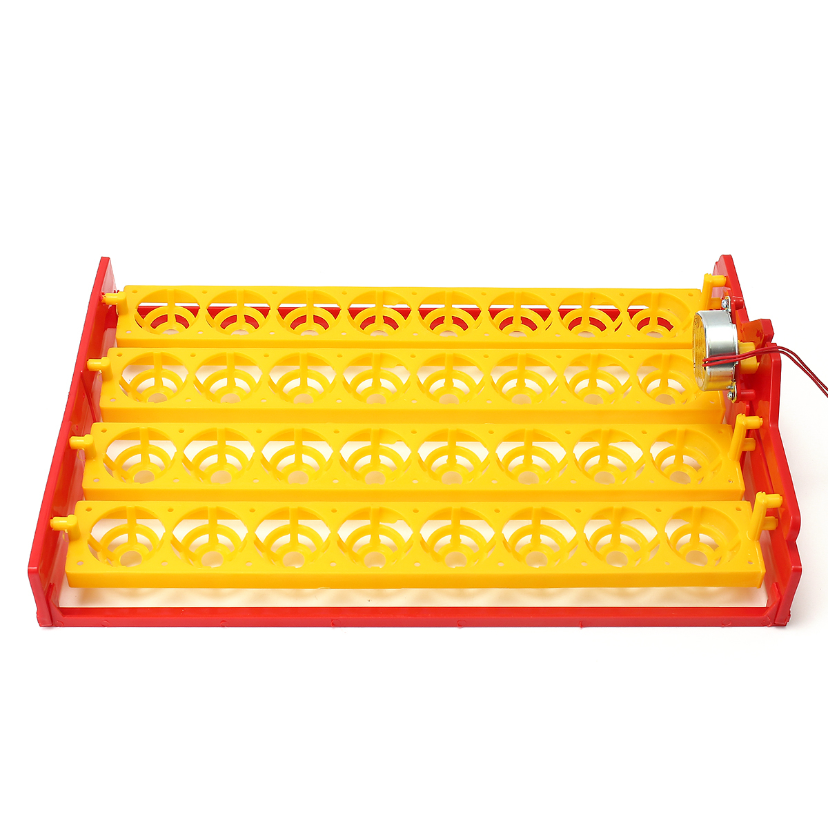 32 Position Incubator Turning Tray With a PCB Turning Motor For Eggs Quail Poultry 2 32 Position Incubator Turning Tray With a PCB Turning Motor For Eggs Quail Poultry - Image 2