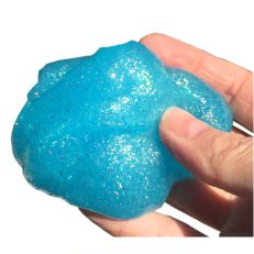 Slime DIY Mud Crystal Children Small 12 Color Pearl Crystal Mud Class