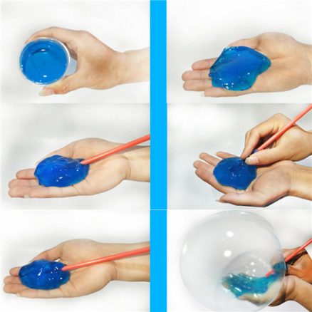 Slime DIY Mud Crystal Children Small 12 Color Pearl Crystal Mud Class 3