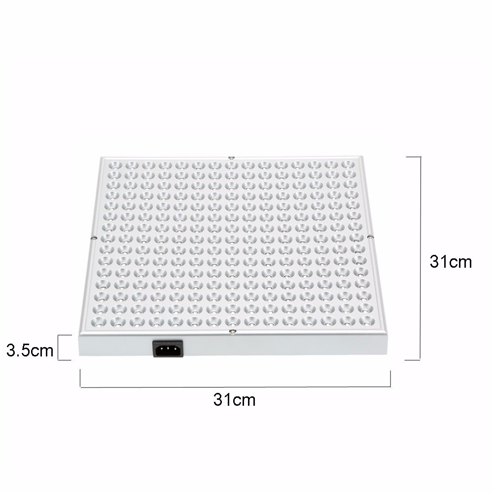 45W 225LEDs SMD2835 LED Grow Lights LED Horticulture Grow Light for Garden Flowering Plant 6 45W 225LEDs SMD2835 LED Grow Lights LED Horticulture Grow Light for Garden Flowering Plant - Image 6