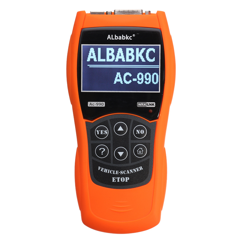 AC990 MB880 890 Scan Tool Car Diagnostic Scanner Tool Code Scanner 2